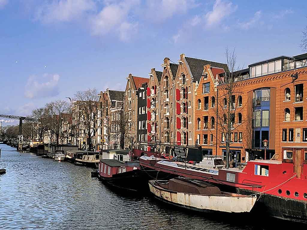ibis Styles Amsterdam Central Station #1